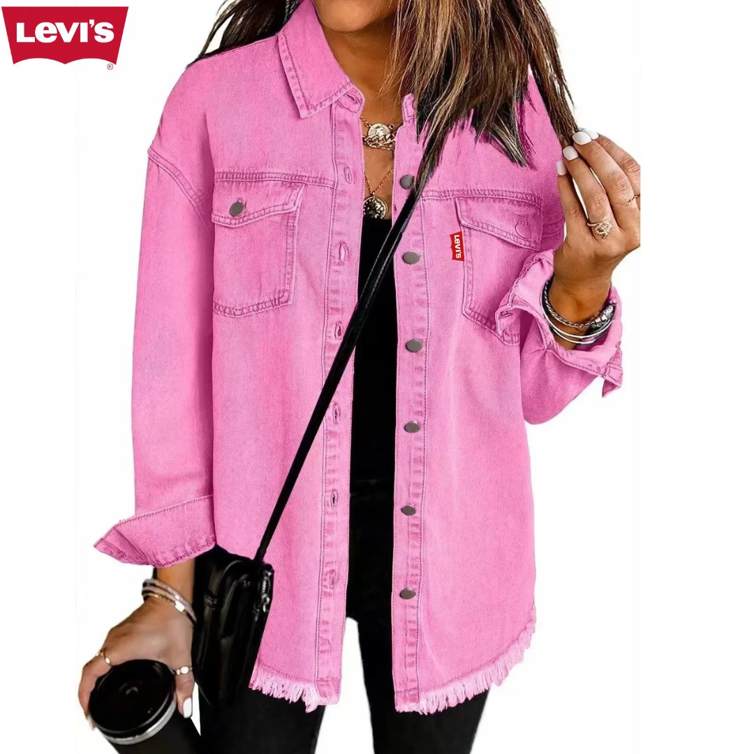 Levi’s™ Damen Denim Shacket